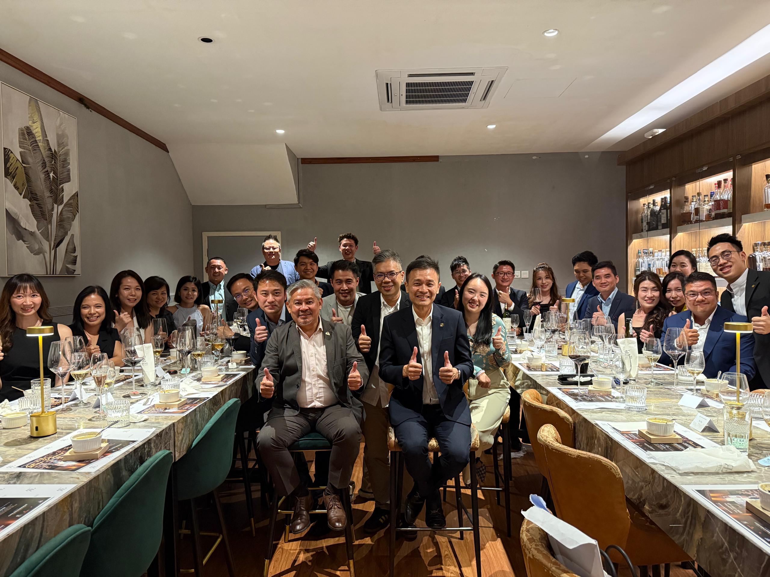 Youth Wine and Dine Etiquette